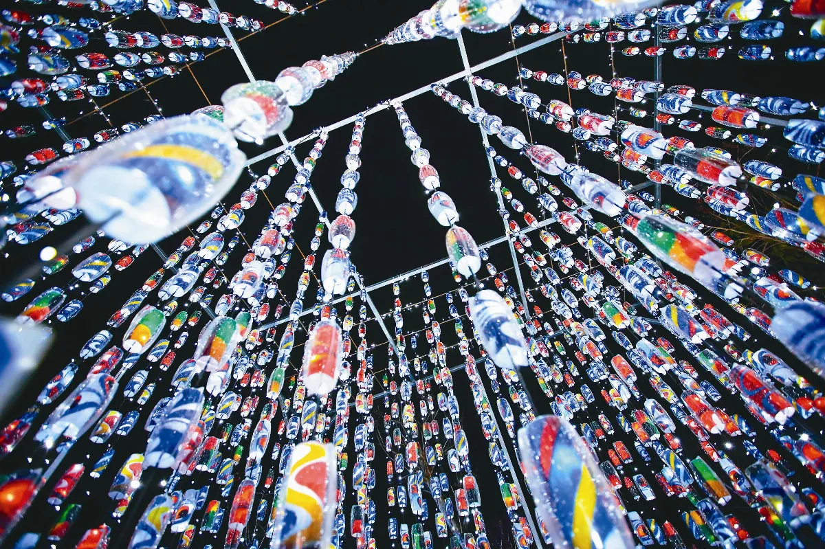 香港旅遊平台 力推台灣燈會