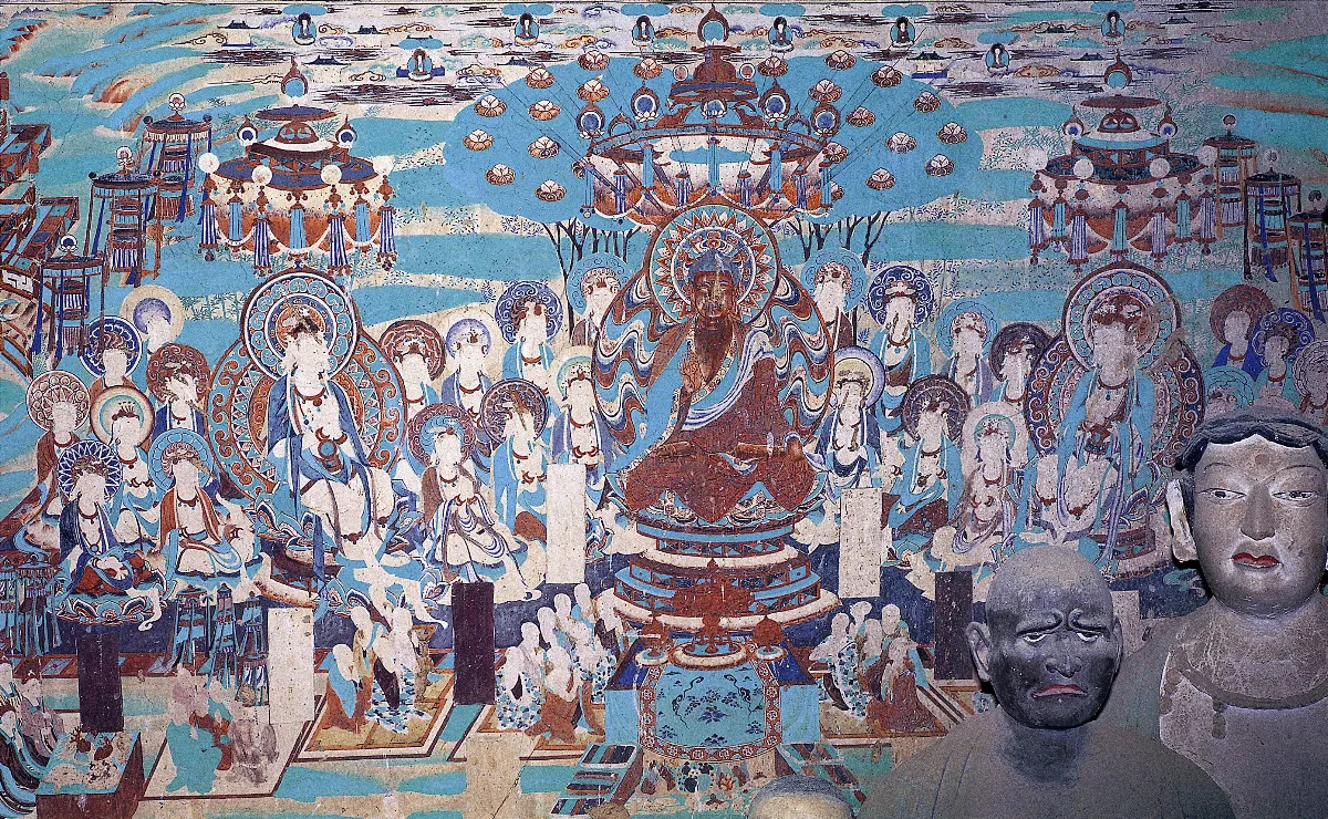 機緣品 第七   只此不汙染 諸佛之所護念