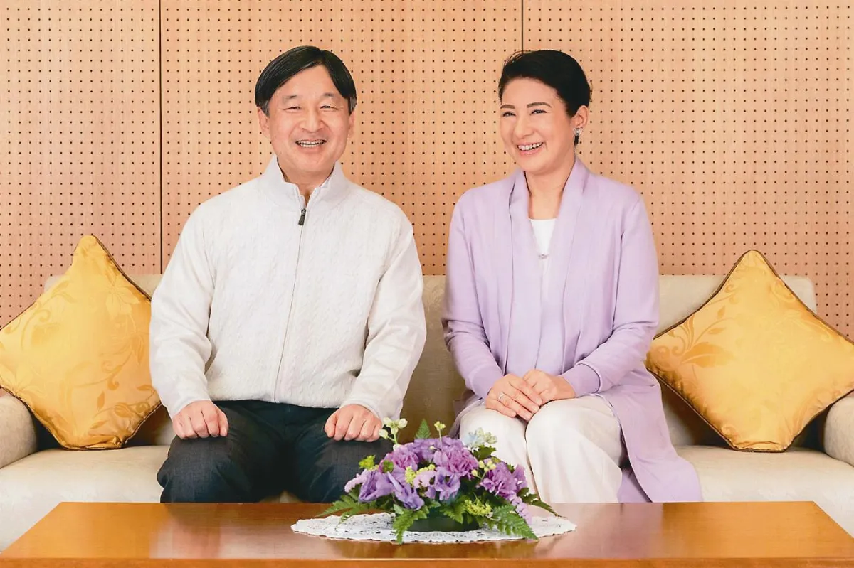 最後一次皇太子身分晤記者 德仁：即位後與民同喜同悲