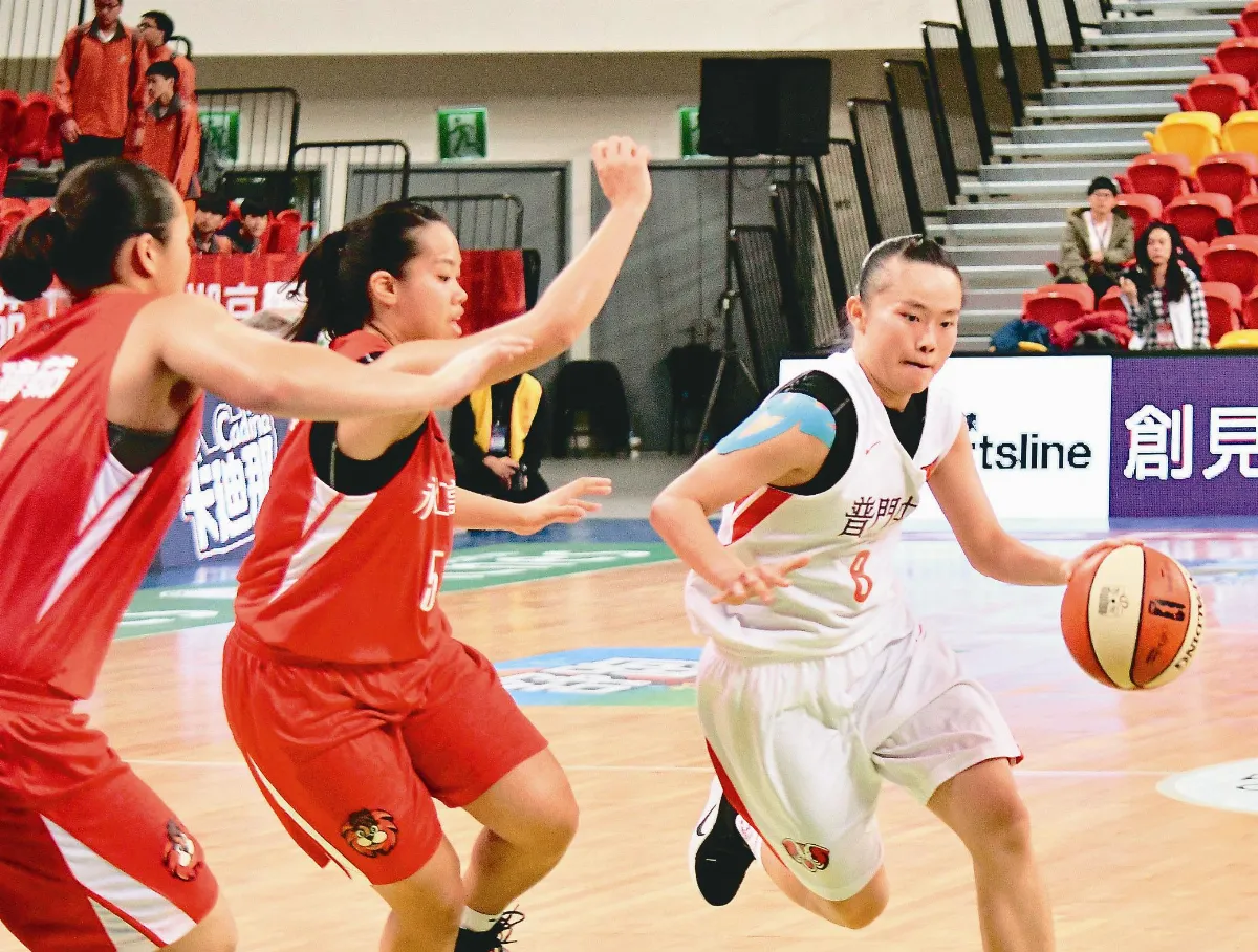 HBL 南山、永仁 4 強門票到手