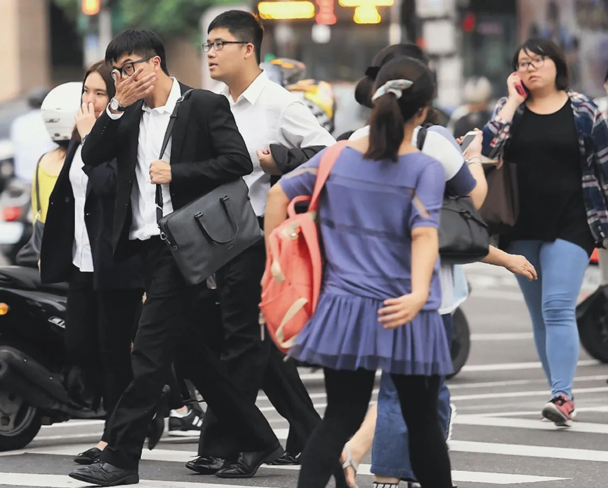 5大薪資族群 你是哪一族？