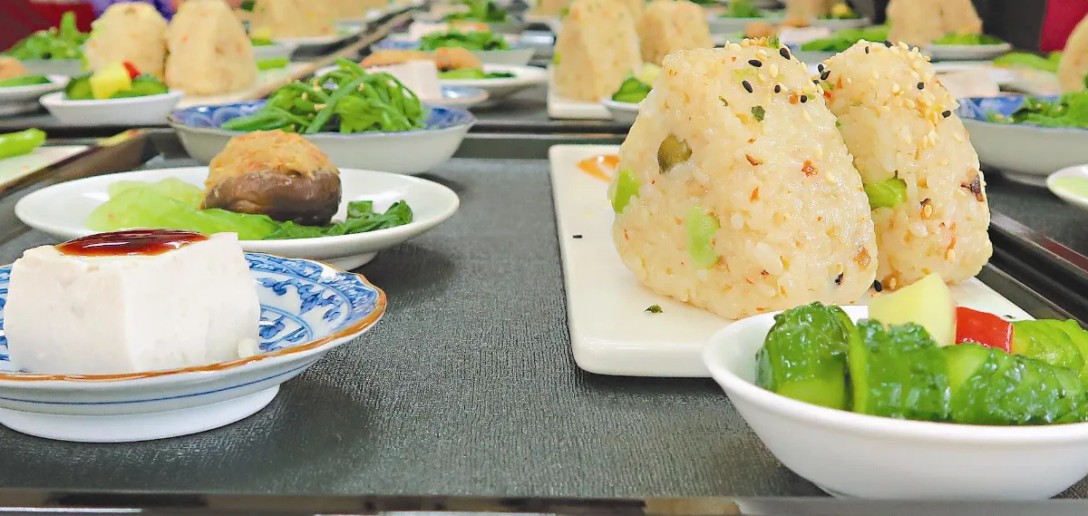 月光寺與村長有約 茶禪祈福