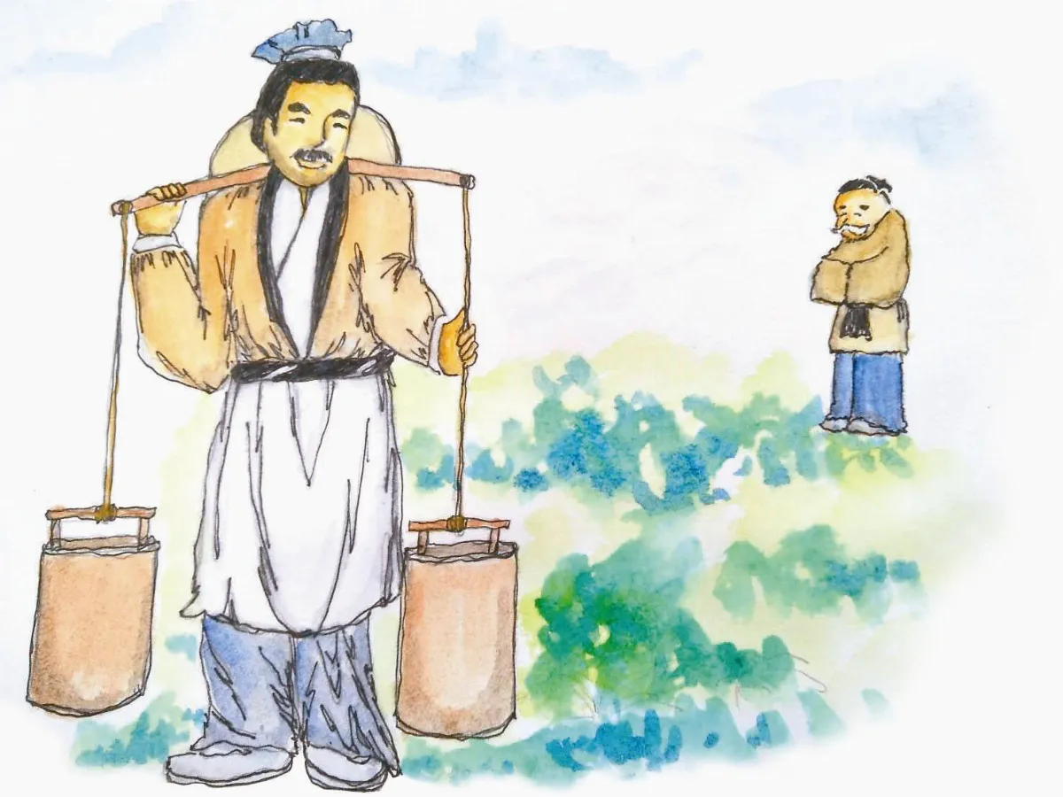 三國好智慧   曹操與劉備的機智