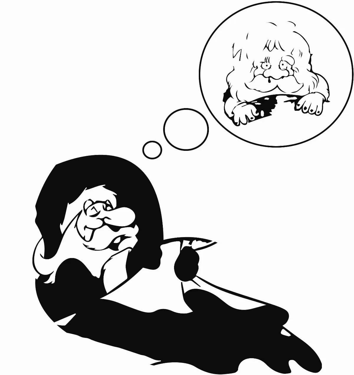 人生大智慧  老翁醜惡