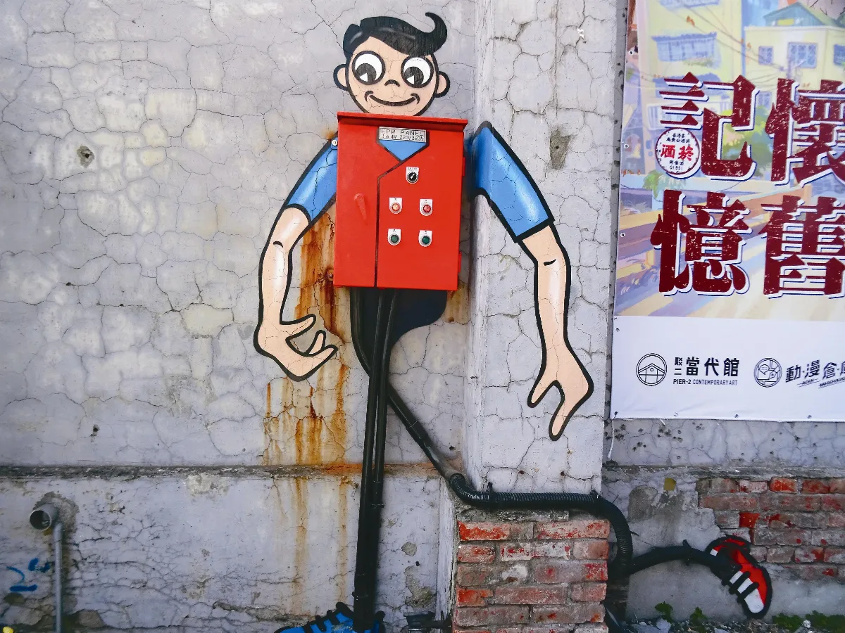 生活 快門  創意電箱