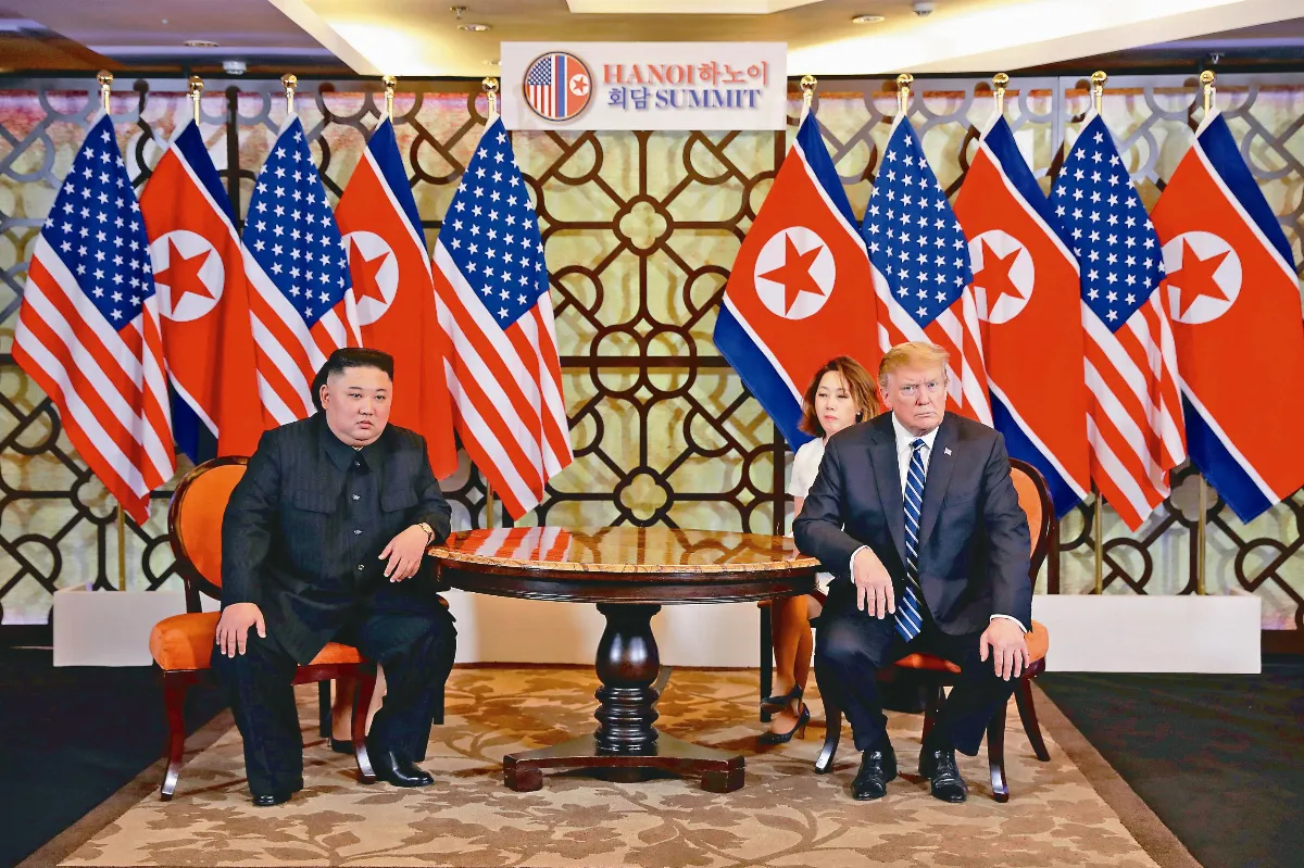 解決朝鮮半島問題 陸：非一蹴而就 盼繼續對話