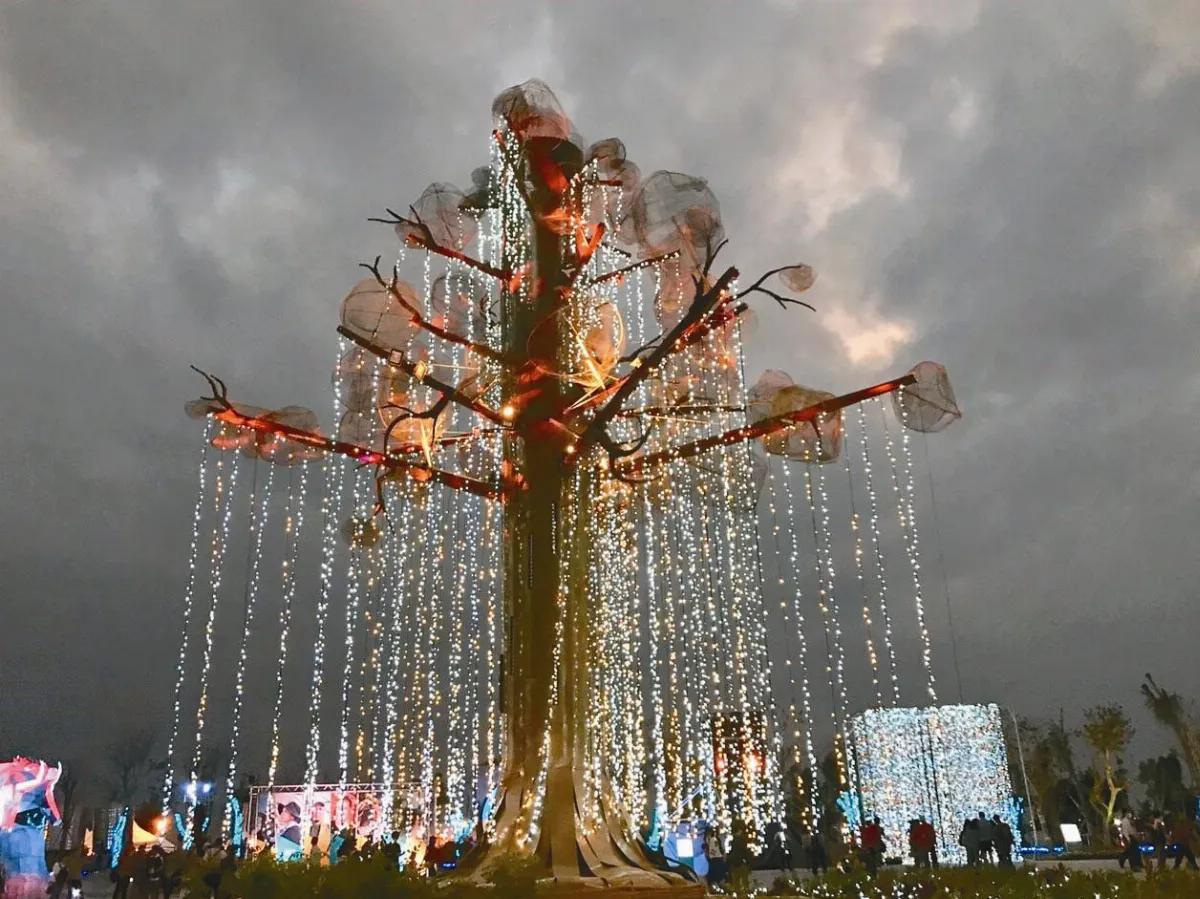 剩兩天 台灣燈會亮點別錯過