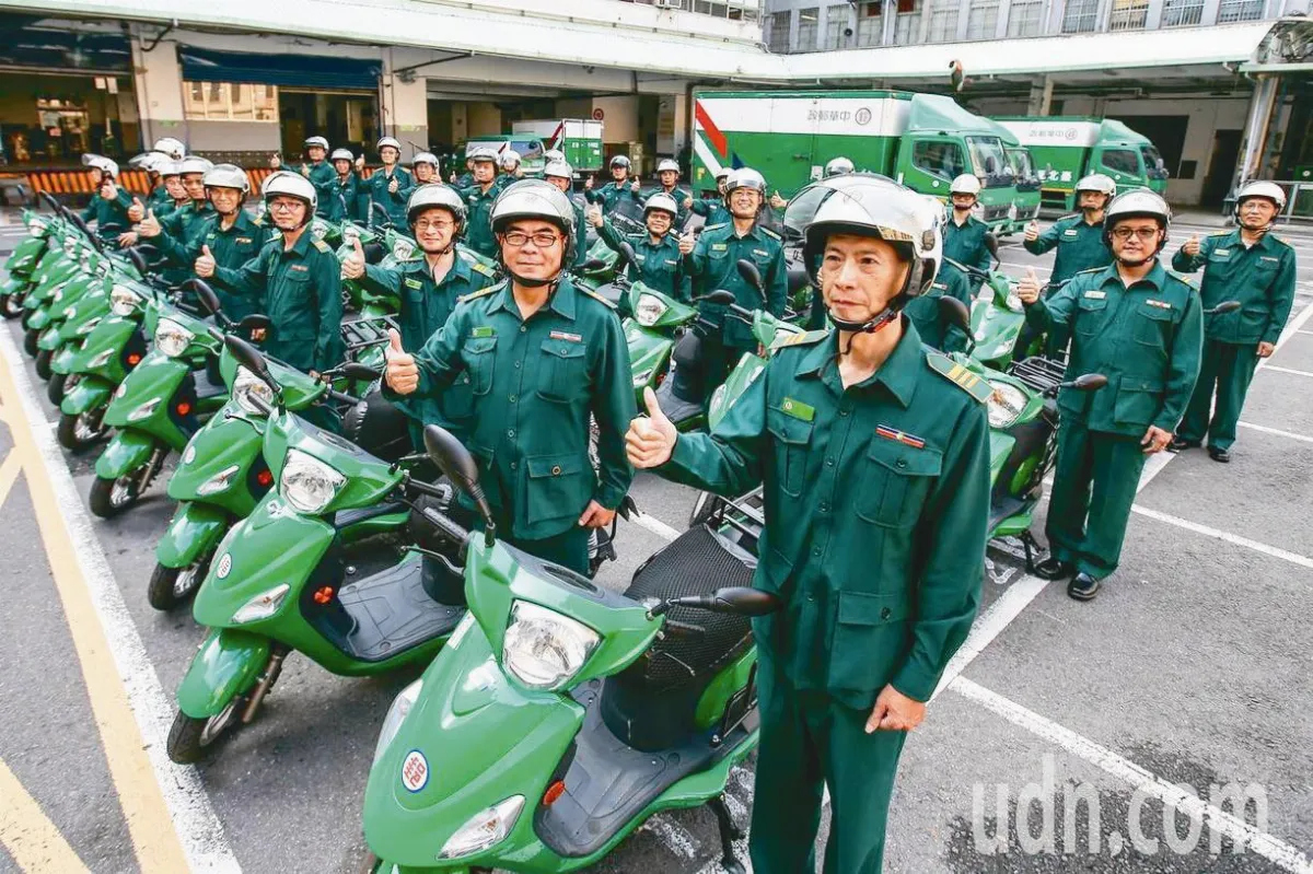 郵遞區號3+3 收件地址數位化