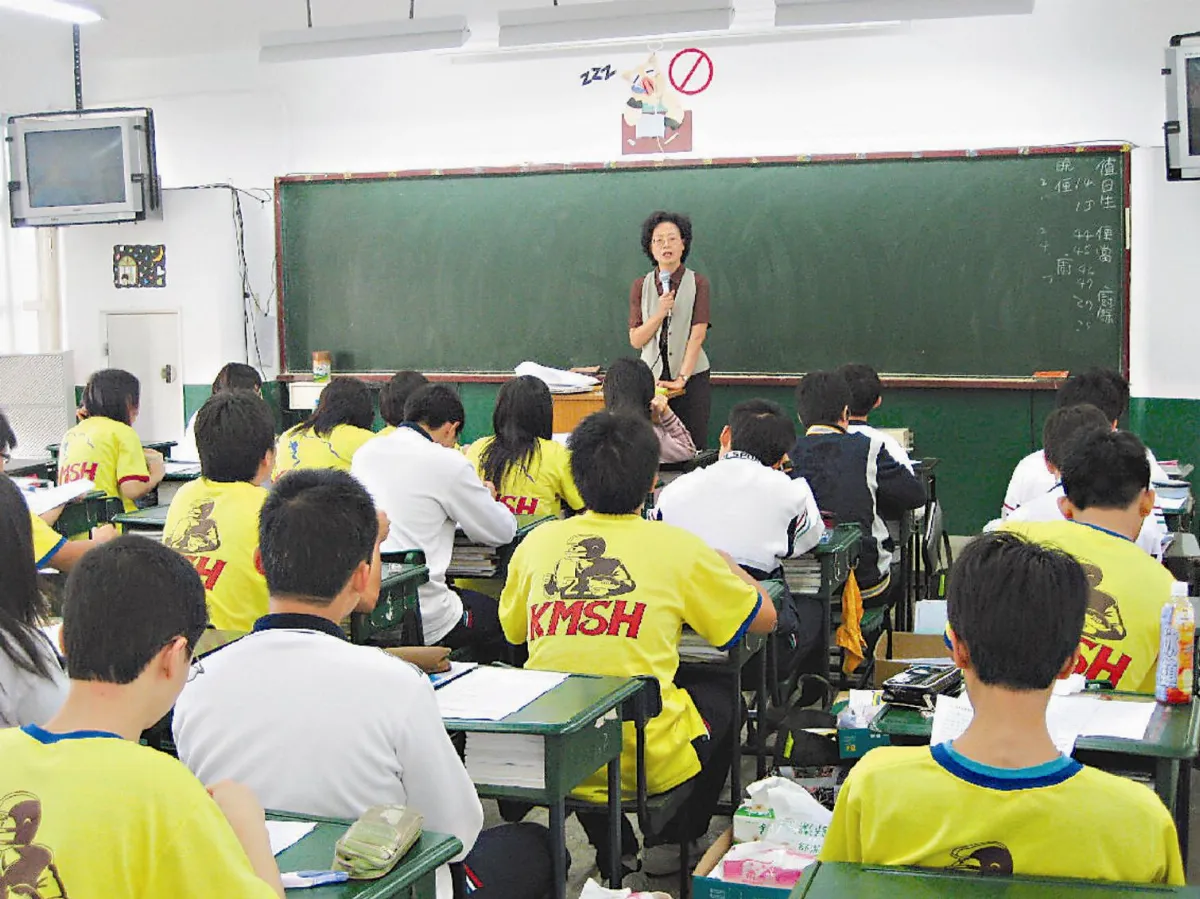兼任、代課16節 挹注多元課程
