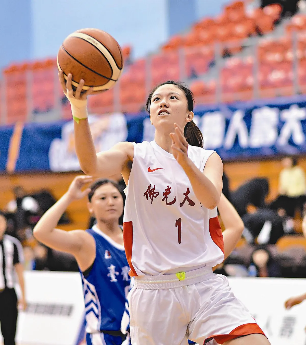 UBA     佛大輕取台體 8連勝到手