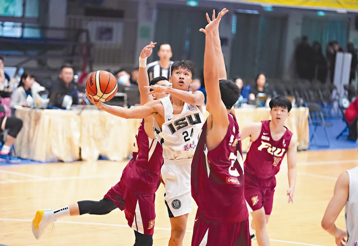 義守拿下最後4強門票