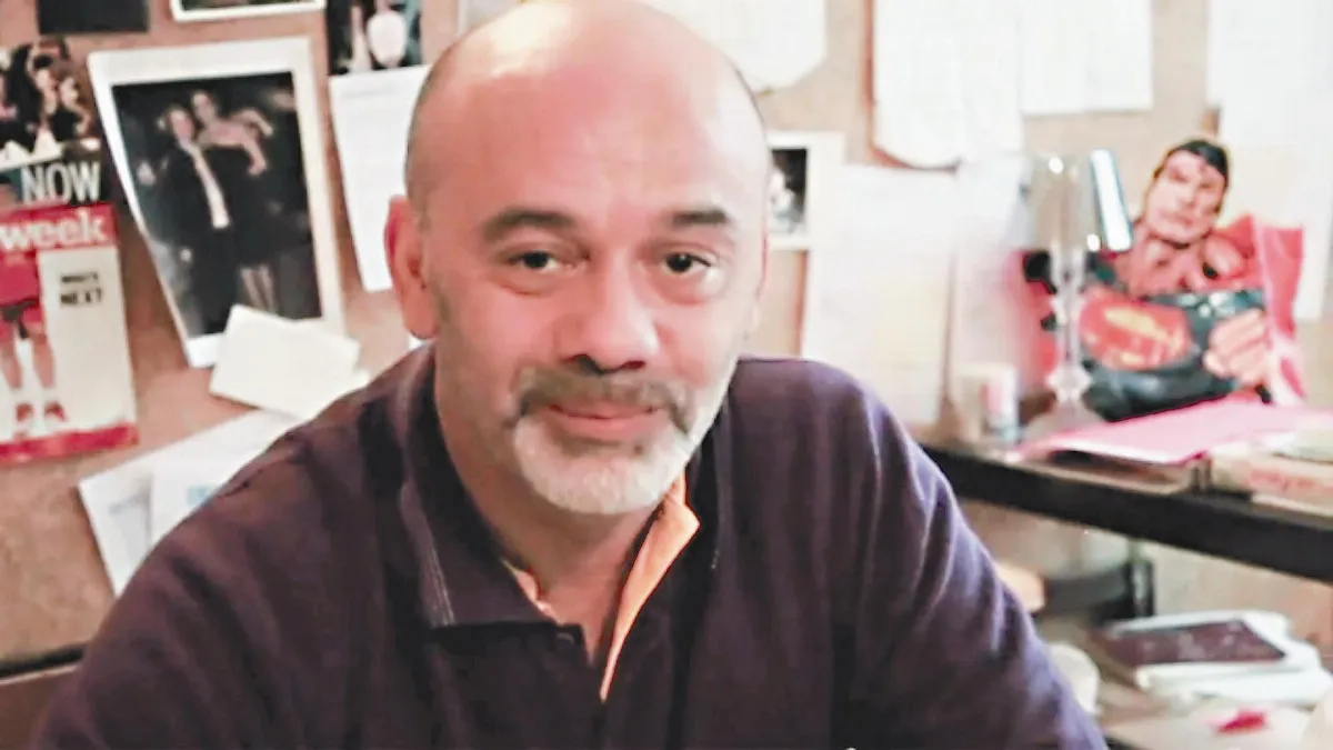 【風尚力】 Christian Louboutin 克里斯提．魯布托