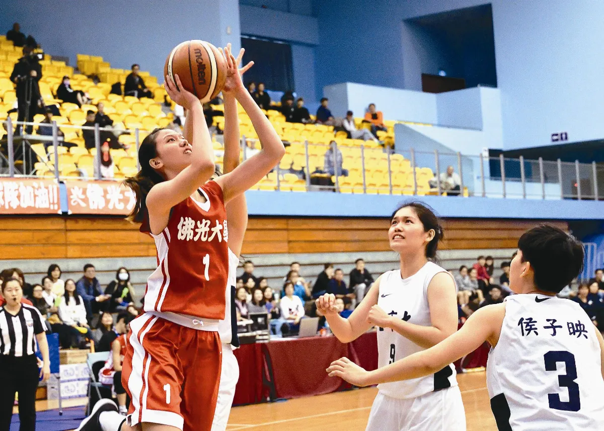 UBA  佛大初嘗敗績