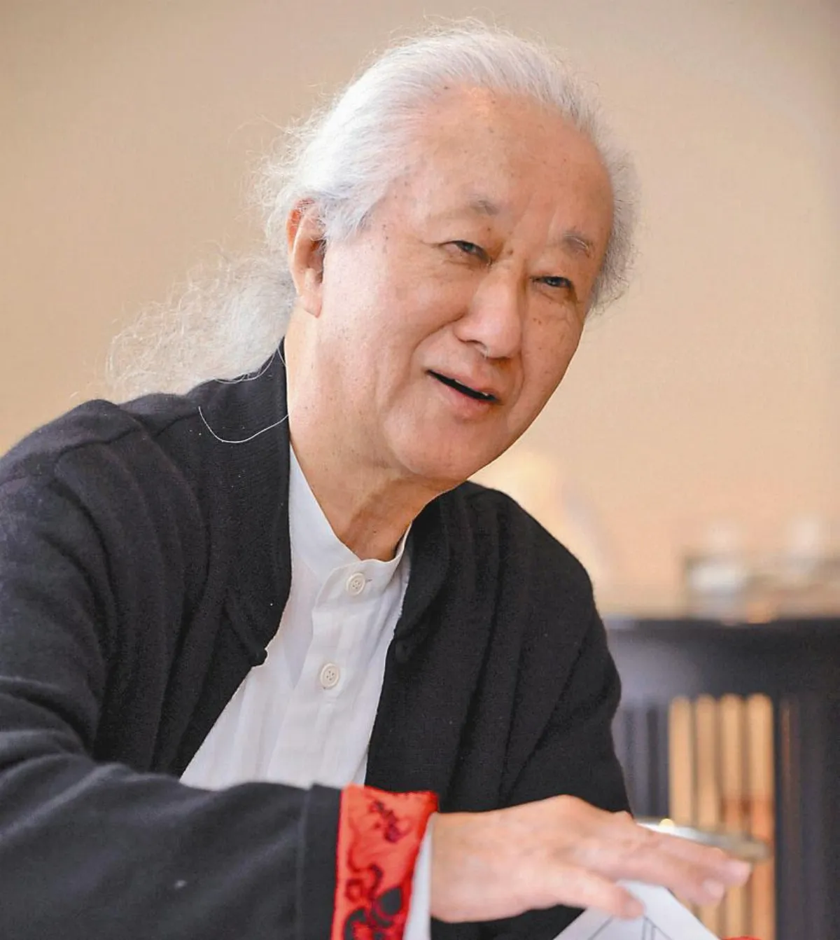 日本建築界天皇 摘普立茲克獎