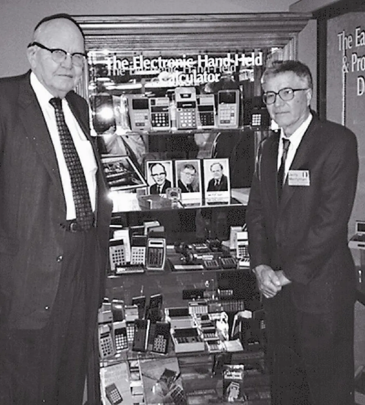 計算機發明人 馬瑞曼去世