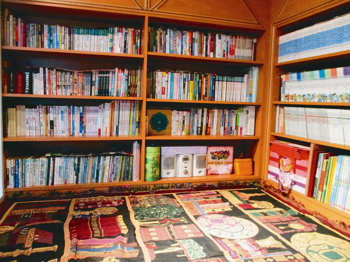 書房 3-4月主題徵文 餐桌上的讀書會