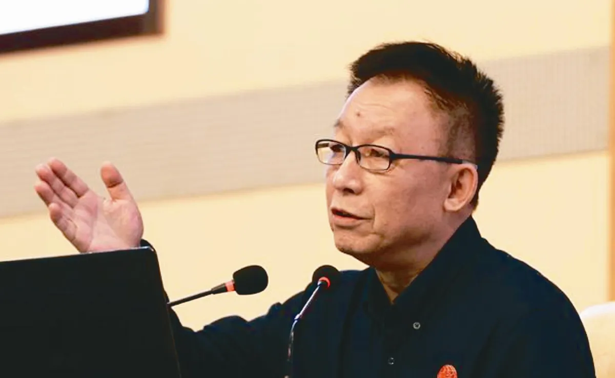 人間衛視優質電視選生活講座節目《莊子與禪宗─易中天》