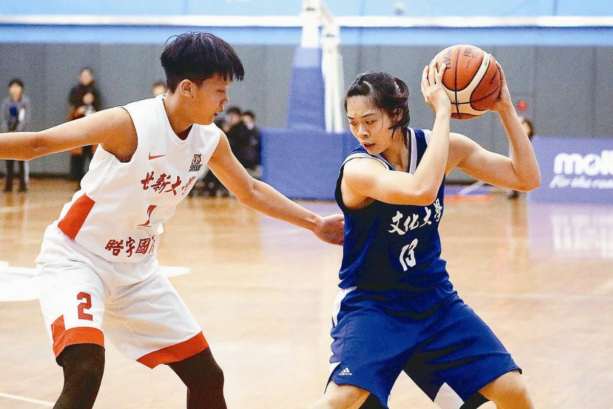 文化首度無緣晉4強 世新、台師大 攻蛋門票到手
