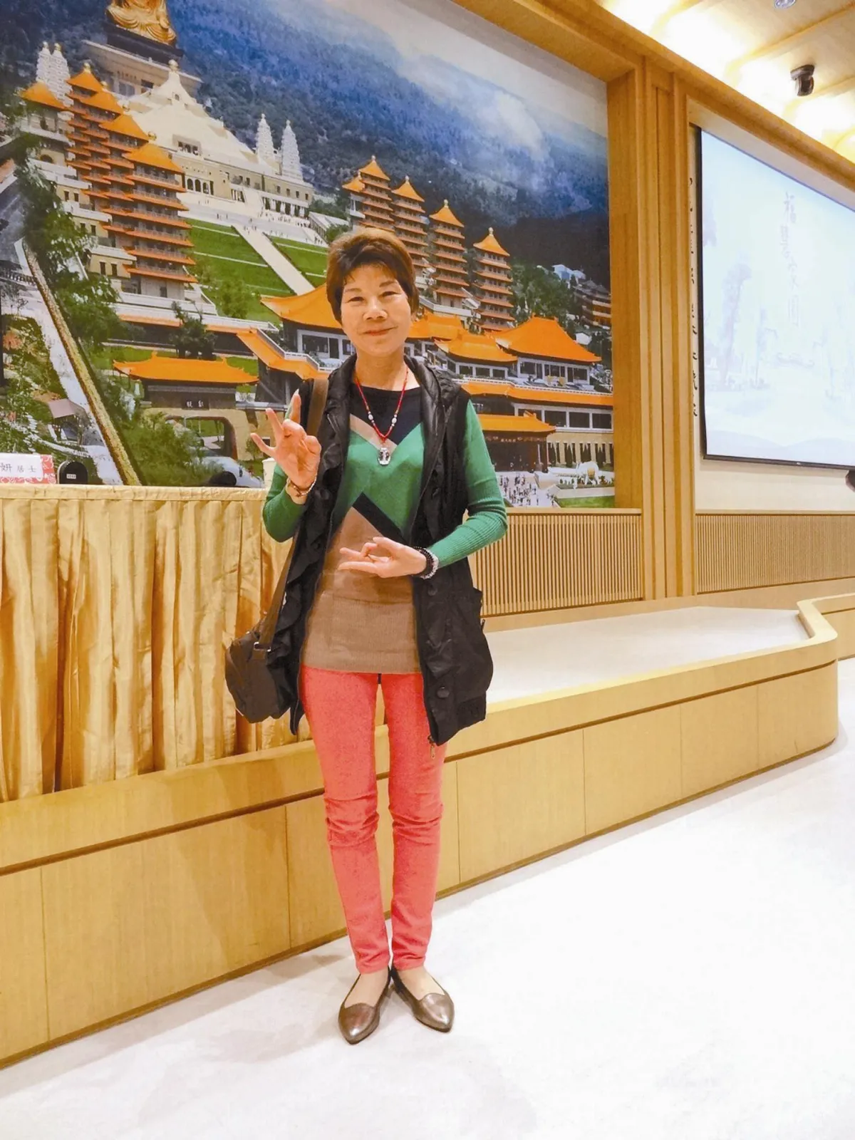 福慧故事  洪江烏為歡喜布施翻轉生命