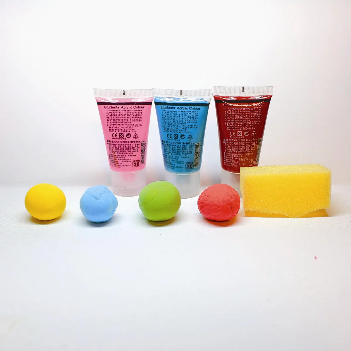 創意黏土 多肉植物 盆栽創作