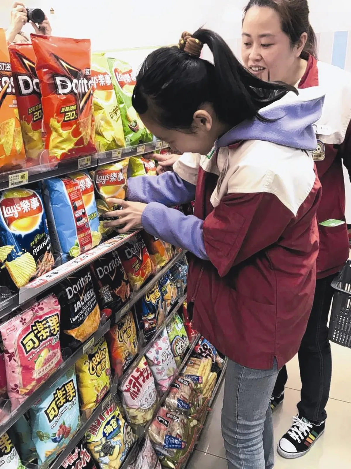 一日小店長 罕病兒新體驗