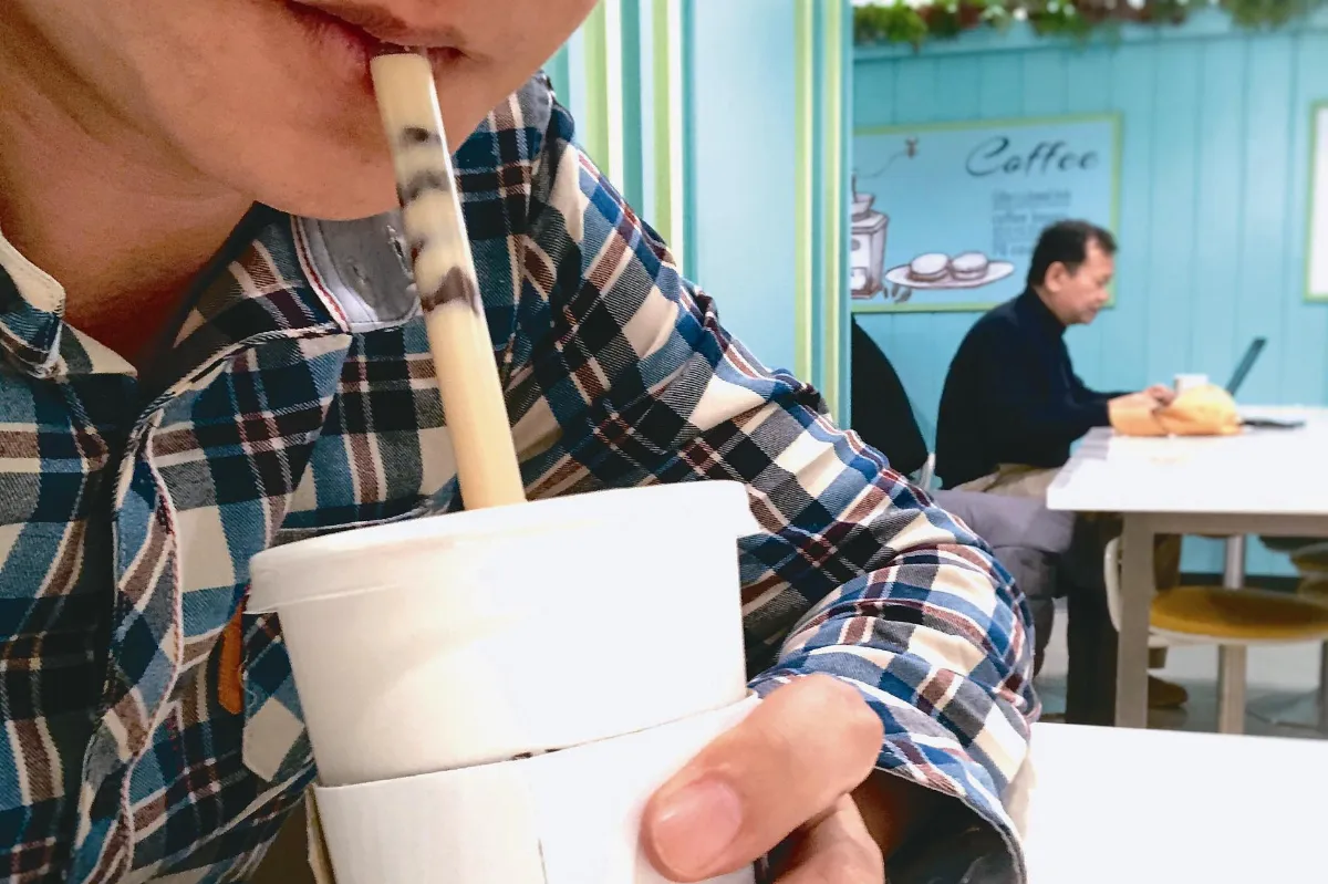 禁供塑膠吸管 外帶改內用免罰