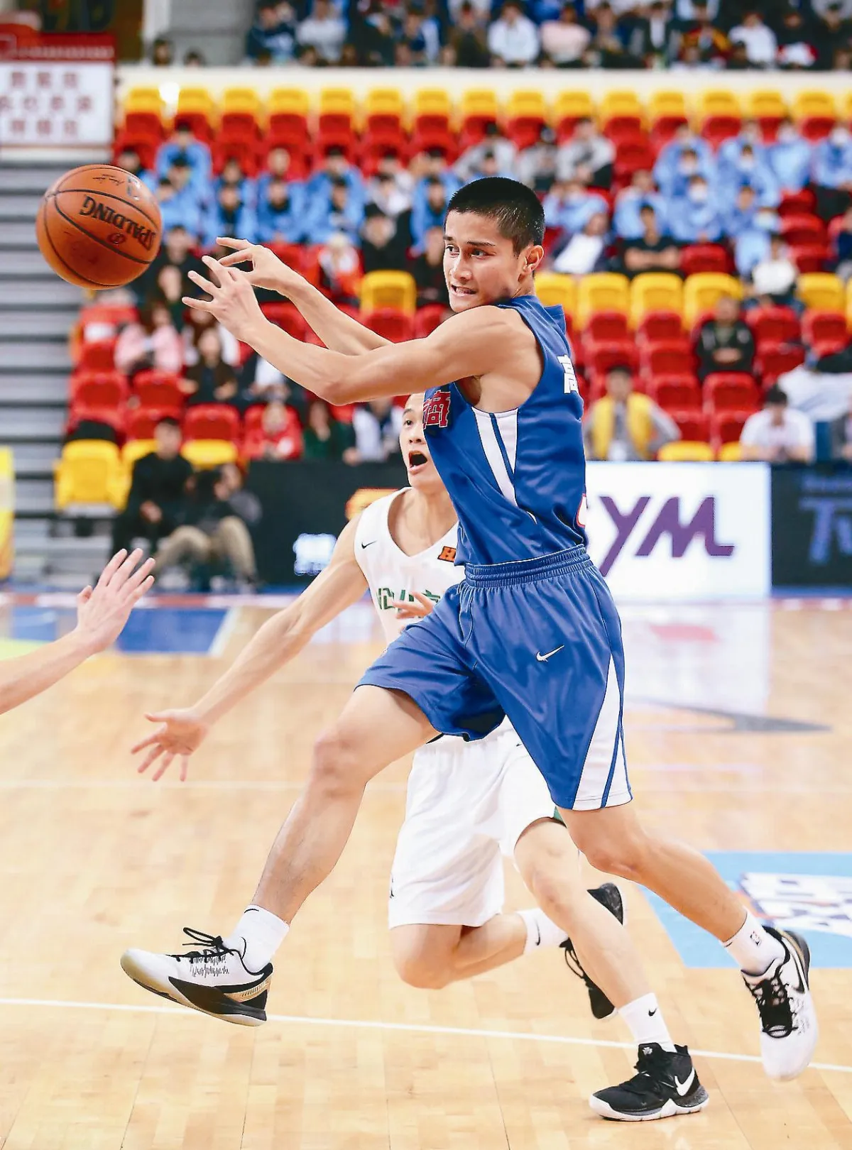 15連勝擺一邊&ensp;能仁補強籃板