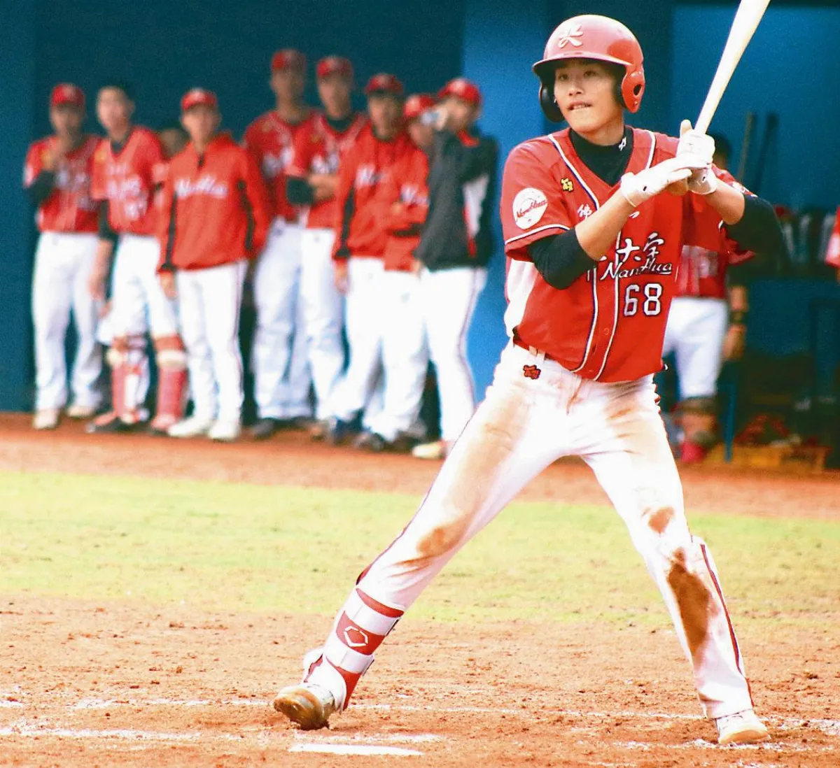 UBL南華擊退國體 今爭4強資格