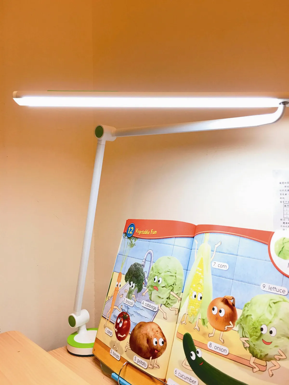 養眼專欄  檯燈百百種，白燈黃燈怎麼選？