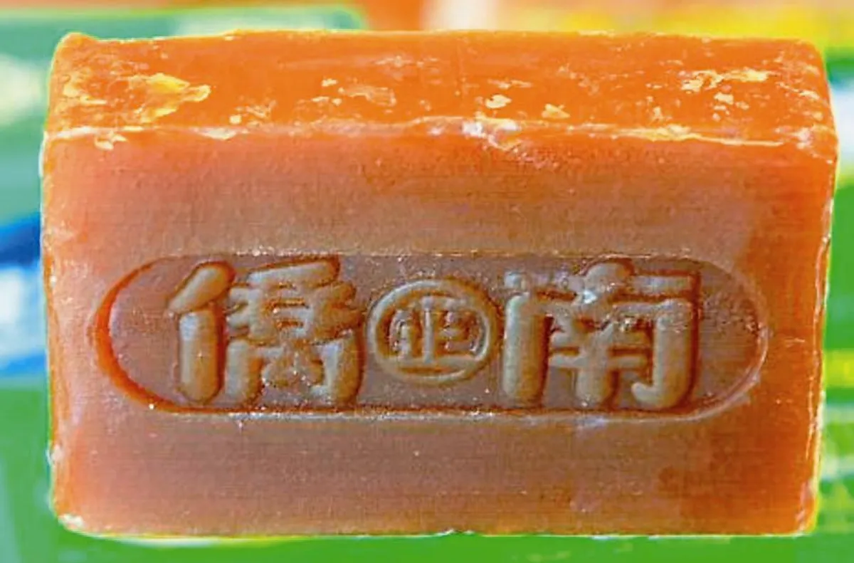 花露水 世紀香味漸消失