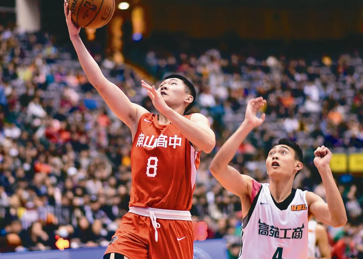 HBL 南山男、女籃 同闖冠軍戰