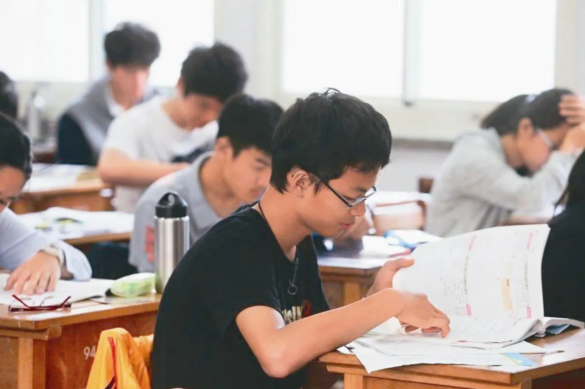 繁星錄取率6成1 小幅下降