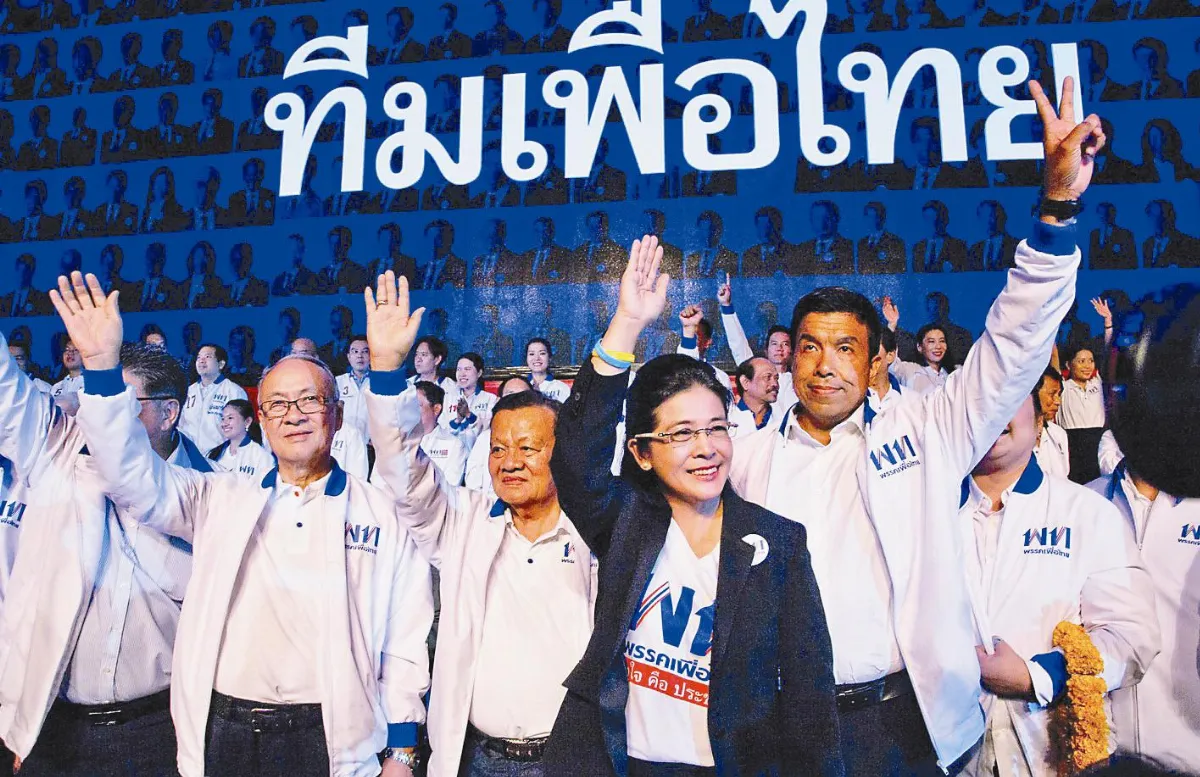 泰國今大選 能重返民主嗎？