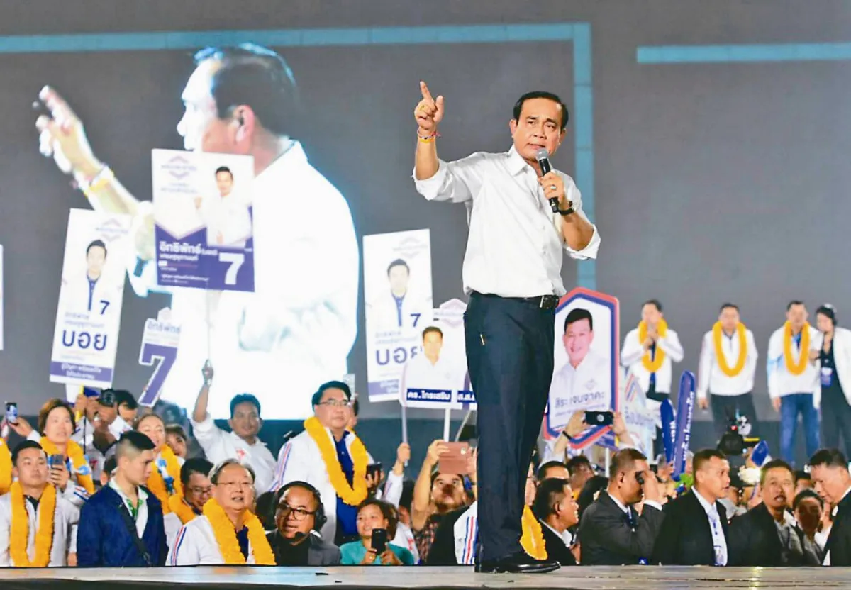 泰國今大選 能重返民主嗎？