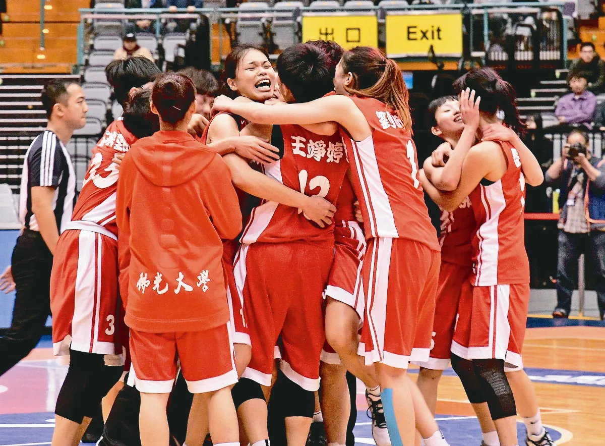 UBA 佛大 1分差闖進爭后戰