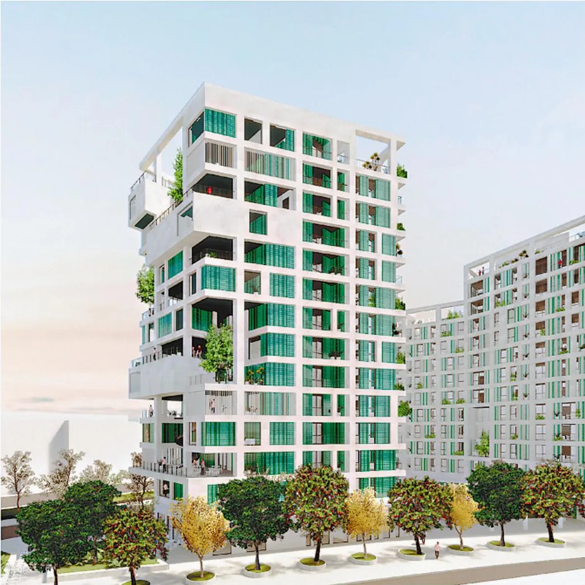 南台灣首座新建社宅 5月動工