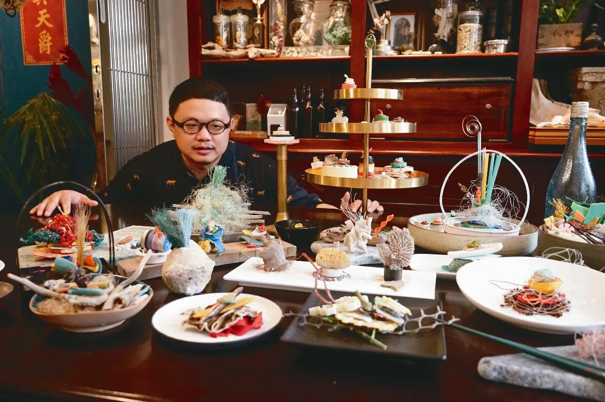 海廢大餐 原來我們都在吃