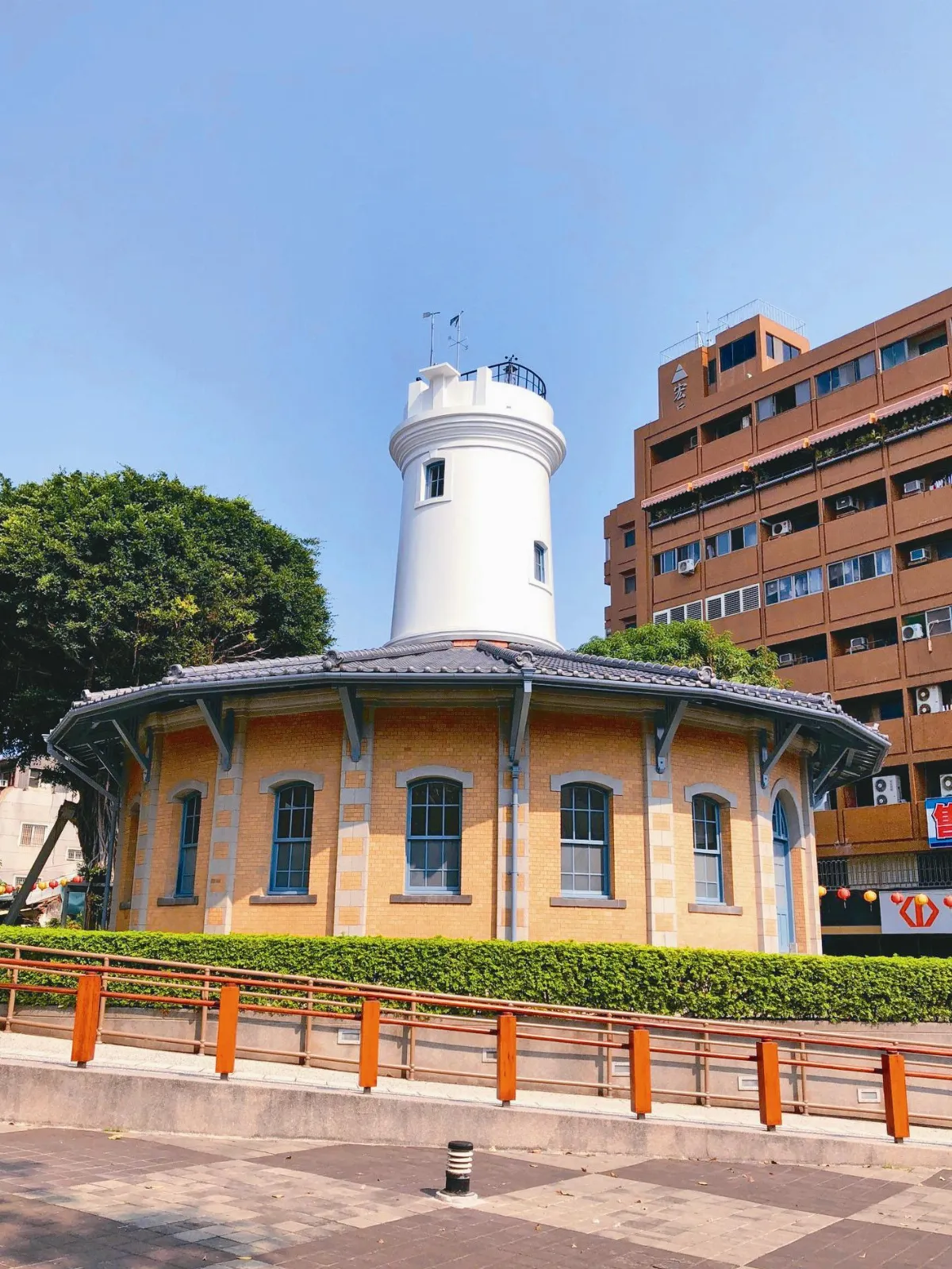 古蹟原台南測候所 月底重生