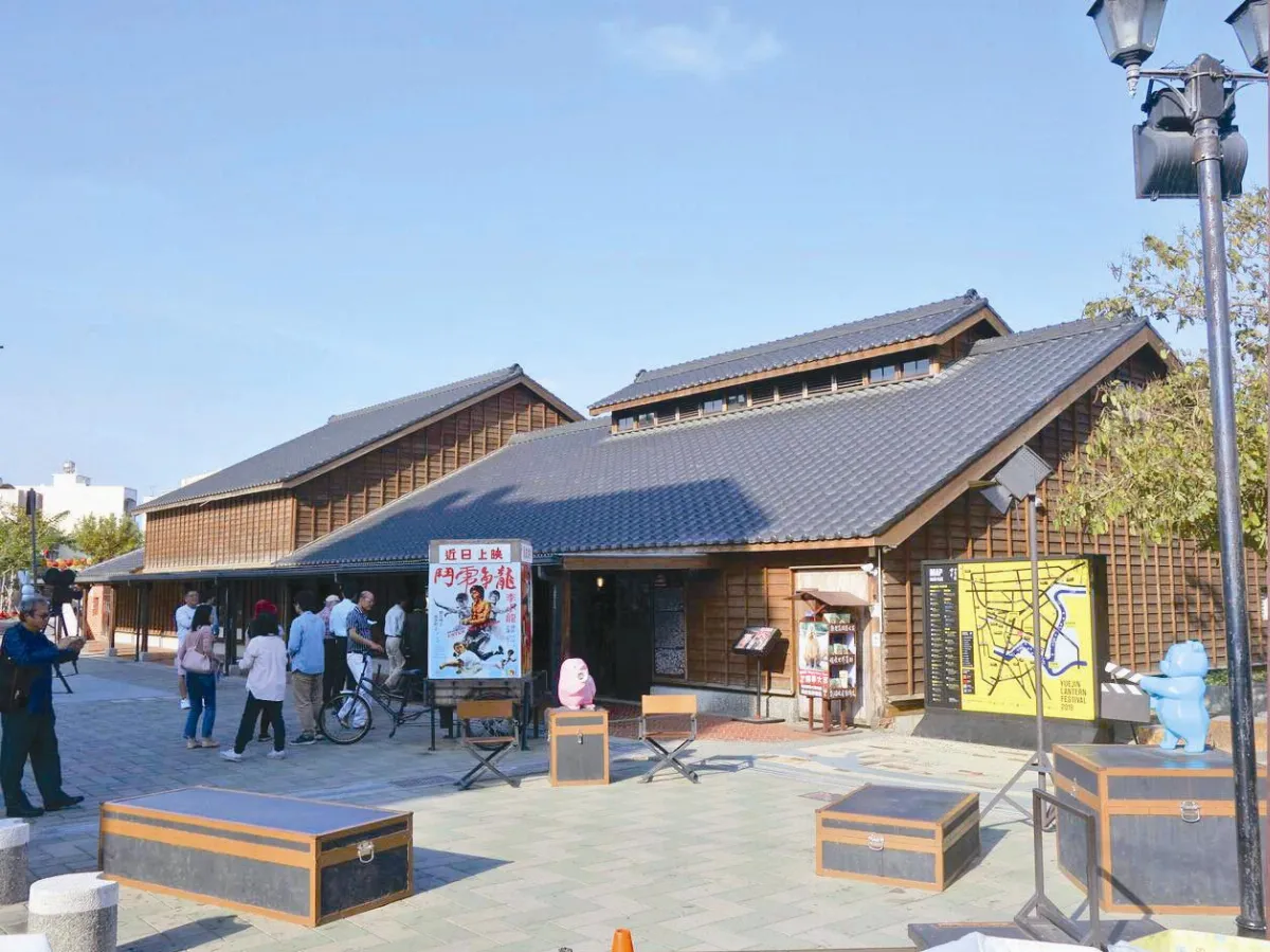 台南永成戲院 登錄歷史建築