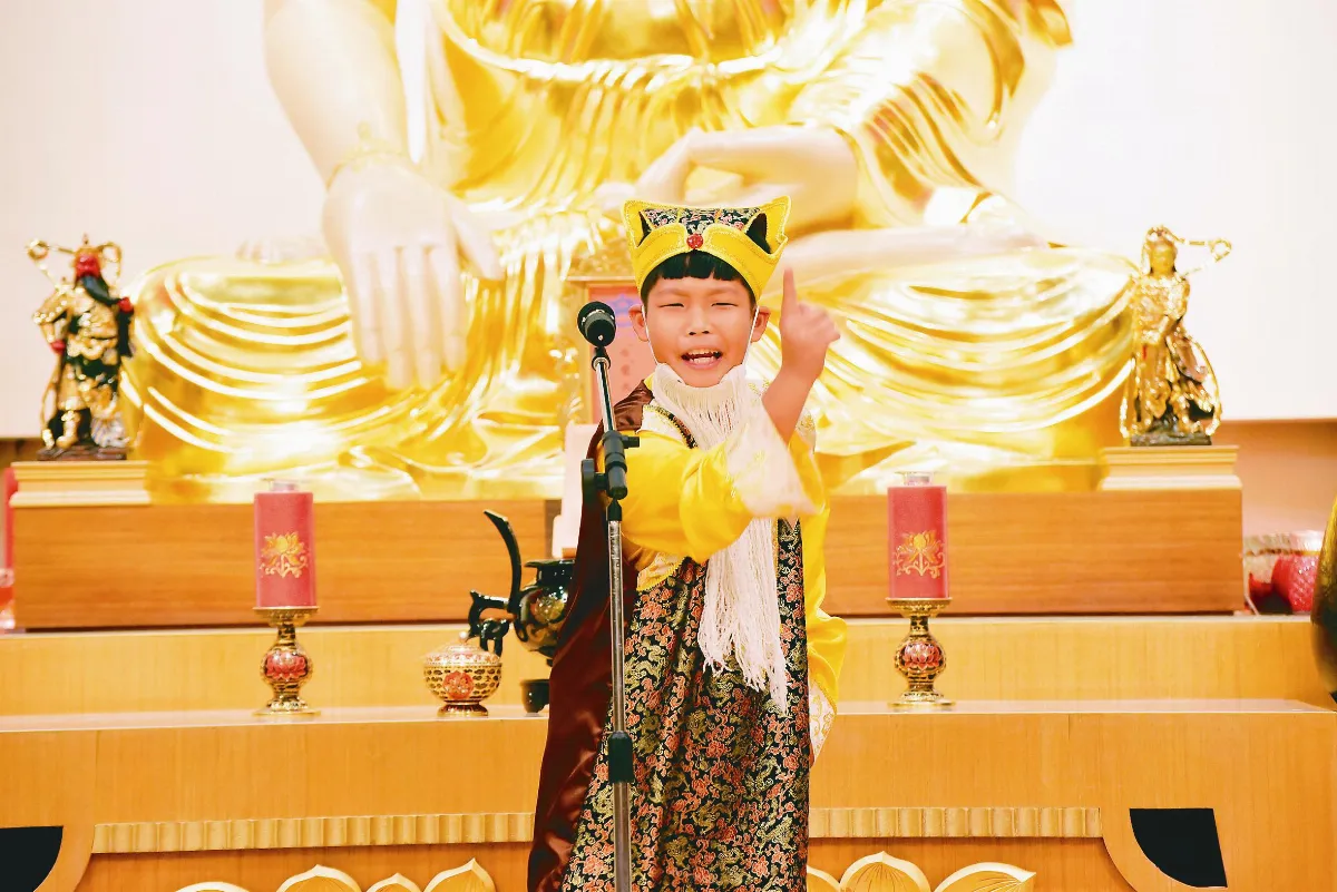 勸人為善 三好兒童說故事