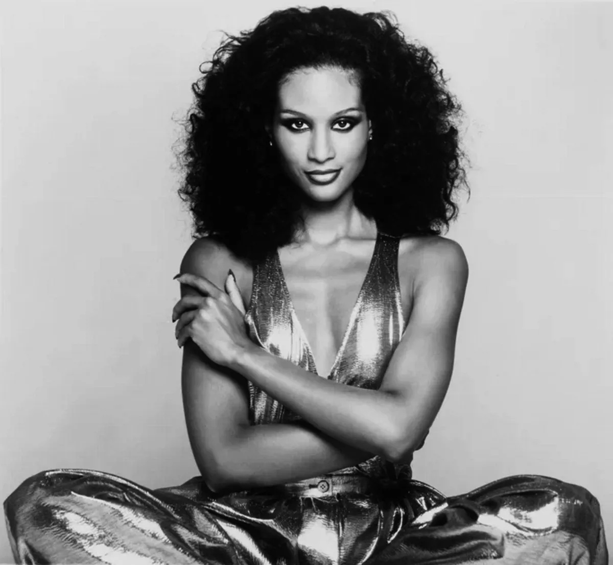 Beverly Johnson  貝弗莉約翰遜