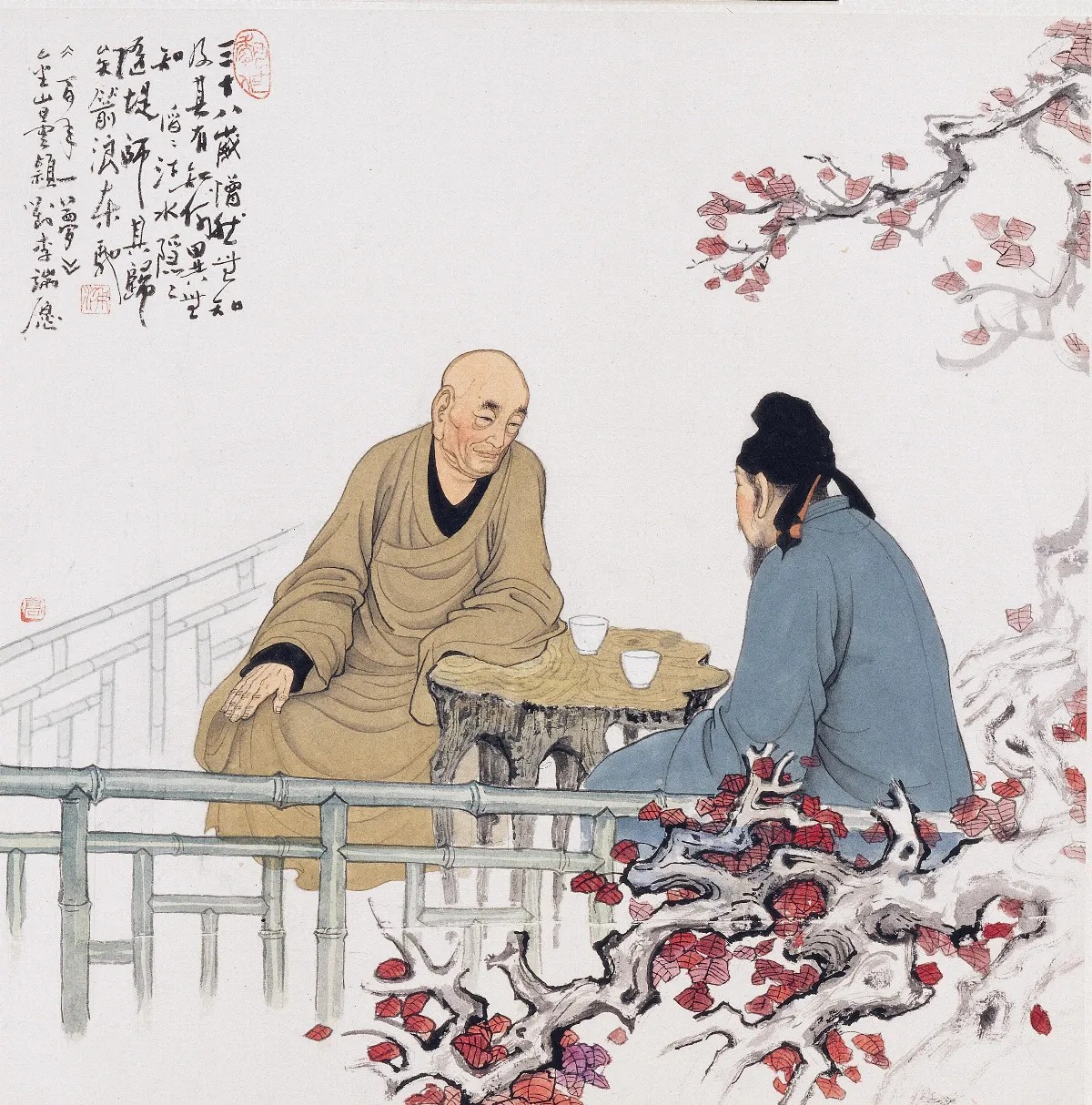 佛教對「政治人權」的看法 2    佛教與政治的關係