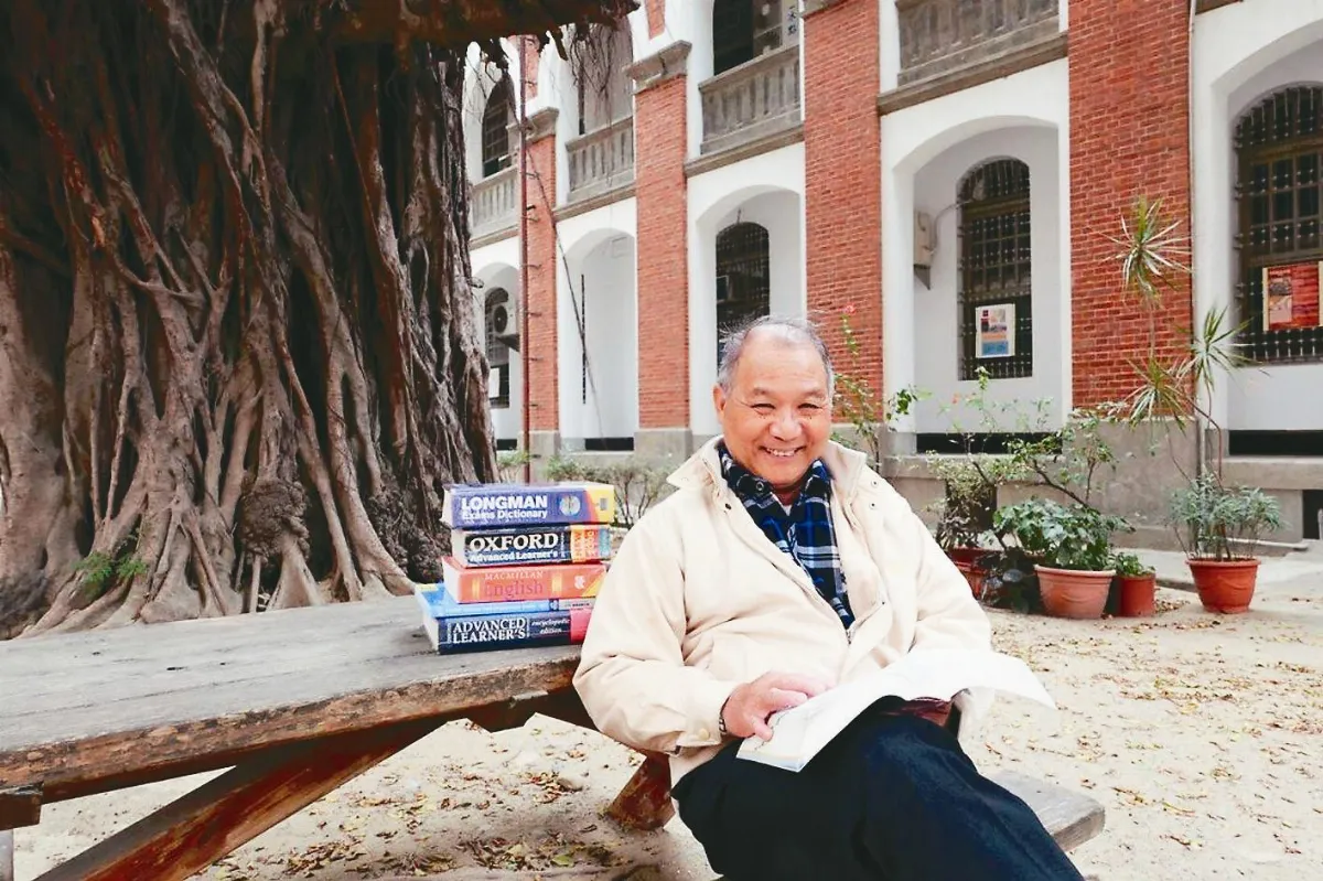 水電工自學英語 跨國溝通都找他