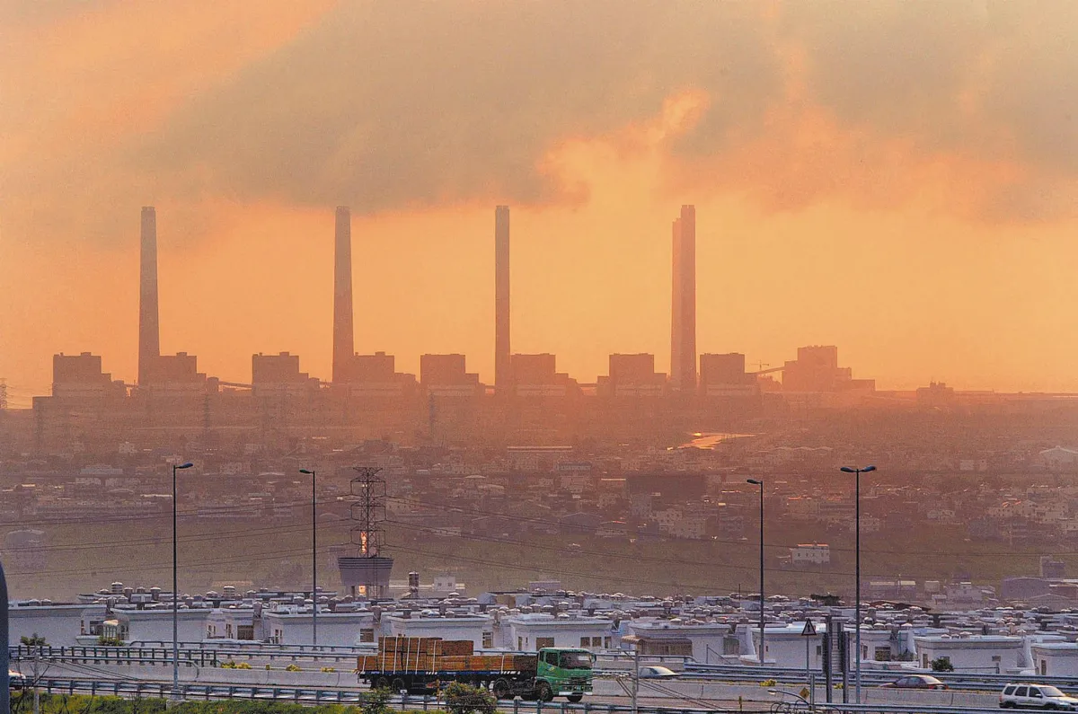 台電：2030空汙減半
