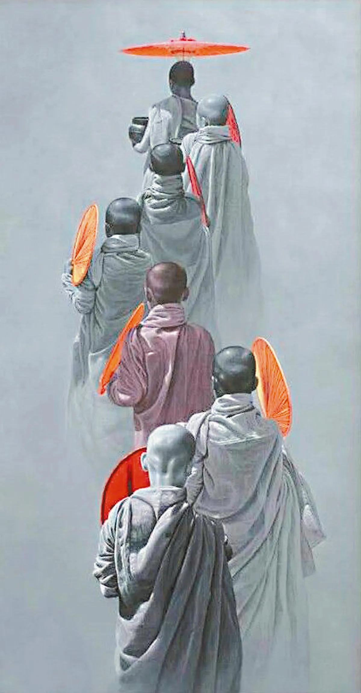 夫婦捲走建寺金現代因果故事  6子葬火窟