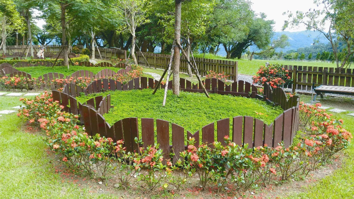 多元環保 的秘密花園