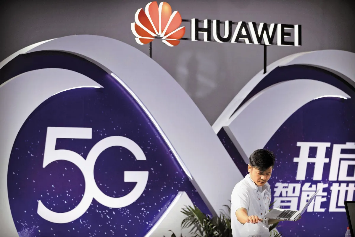 5G時代迎接華為？ 歐洲陷入兩難