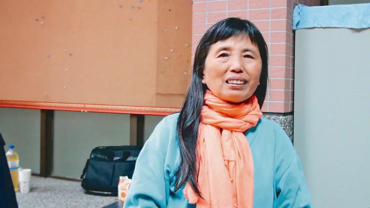 長髮老師 守護山區小學15年