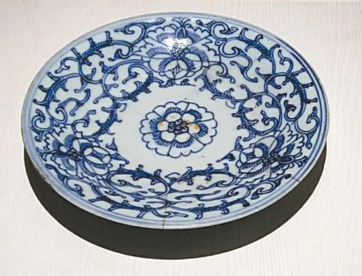 【浯島瓷輝．藝韻青花─金門明清暨當代青花瓷典藏展】金門青花瓷