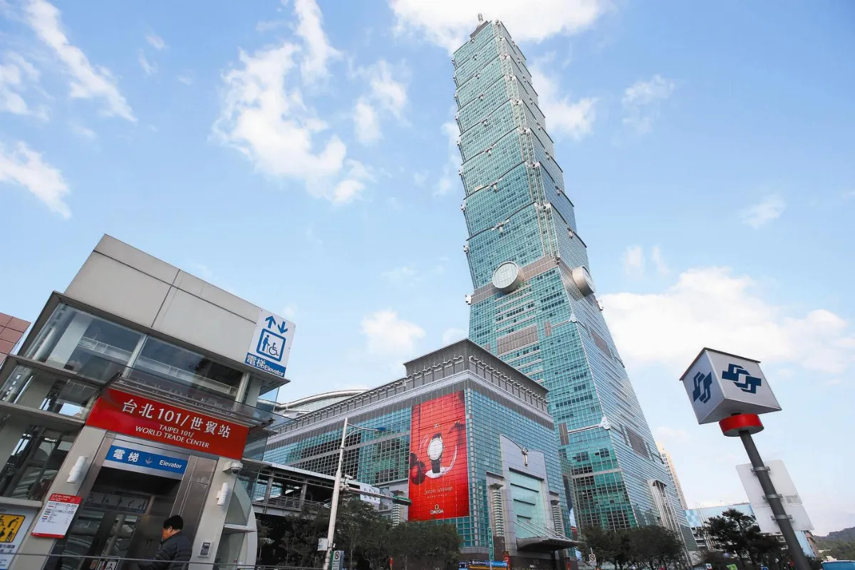 1天清7噸垃圾 台北101靠這套系統